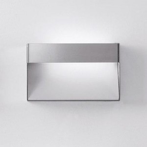 Agape 369 moderna lampada da parete 10W Design contemporaneo dorato caldo luce bianca telecomando in vetro acrilico per Home Hotel IP20 220V - Product Image 3