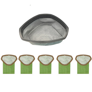 Bolsa de Papel para Recolección de Polvo Compatible con la Aspiradora Proteam Emerson GoFit 6 107314, para Uso Doméstico, con Tres Garantías - Product Image 5