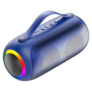 Altavoces Inalámbricos <span class=keywords><strong>JOKO</strong></span> Productos de Tendencia 2024 de 8W con Luz Ambiental, Estéreo Portátil para el Hogar, Fiestas Musicales al Aire Libre - Product Image 1