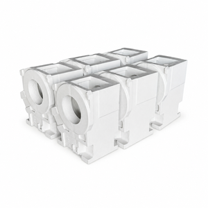 Cabezal de fundición de hierro gris personalizado para CNC, fundición de hierro para carcasa de husillo - Product Image 3