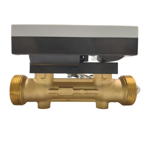 เครื่องวัดความร้อนอัลตราโซนิกทองเหลืองที่แม่นยำ DN15-DN40 สำหรับของเหลว รองรับ OEM ปรับแต่งได้ สำหรับการวิเคราะห์พลังงานอย่างมืออาชีพ - Product Image 4