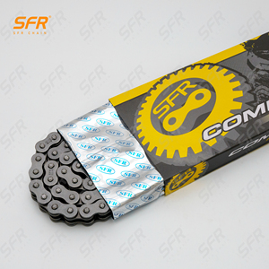 Chaîne de moto arrière <span class=keywords><strong>SFR</strong></span> neuve, durable, colorée, type O-Ring 520 H-O pour CB300R/CRF250L et Yamaha MT-03 - Product Image 5