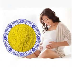 Gezondheidsproducten Foliumzuur Vitaminen B9 Supplementen Vitamine B9 Foliumzuur Poeder - Product Image 1