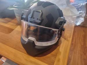 خوذة تكتيكية JINZHUO E539 بنظام تعليق من مادة PE أراميد، خوذة FAST SF صلبة - Product Image 2