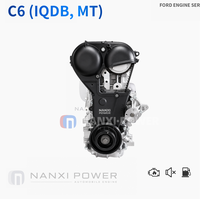Nuovo Motore C6 1.6L a Benzina per Ford Focus Mk3 C-Max Grand Long Block