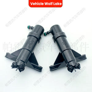 Inyector Automotriz Pareo para BMW E50 E60 2002-2005 ABS Mecánico Lado Derecho Izquierdo 61677038416 61677038415 - Product Image 2