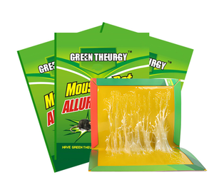 Trampa para <span class=keywords><strong>Ratones</strong></span> con Pegamento Fuerte, Trampa Adhesiva para el Hogar, Venta al por Mayor, OEM, ODM - Product Image 1