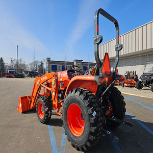 Tractor Kubota de primera calidad, compre ahora con un fuerte rendimiento del motor y entrega rápida y confiable - Product Image 5