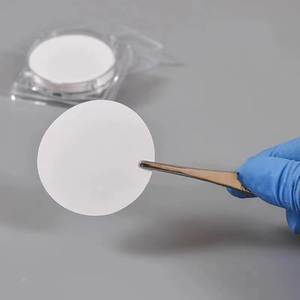 Disques de papier filtre de laboratoire personnalisés de haute qualité feuilles de filtre qualitatives pour le composant de noyau de pompe de Filtration scientifique de chimie - Product Image 2