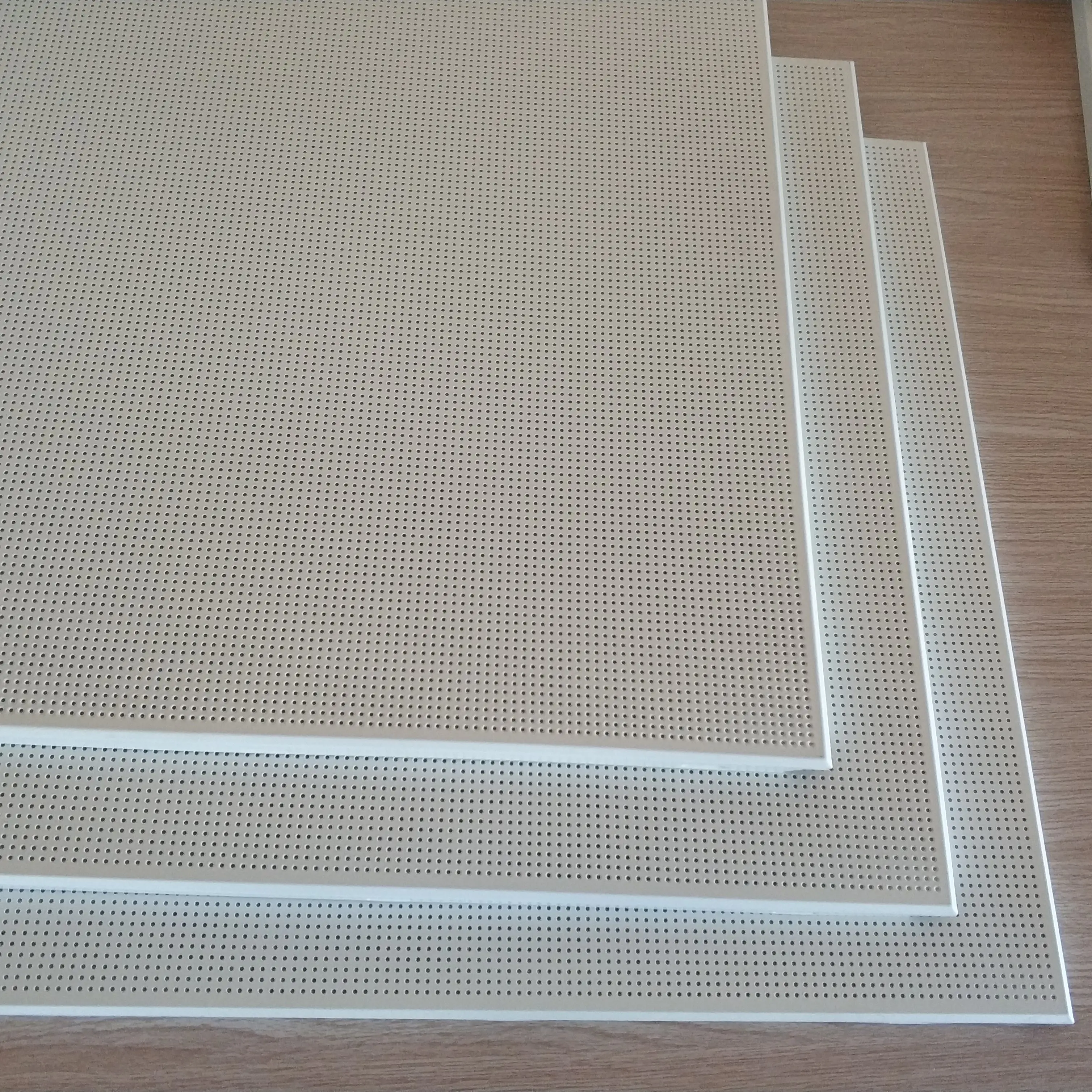 Aluminum sheet for ceiling tile