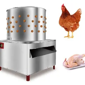 Máquina de limpeza de pato de galinha, feasant, taxa plucker de aves, máquinas de limpeza
