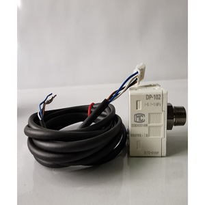 เซ็นเซอร์วัดแรงดัน Dp-102 -0.1~1 Mpa แบบเกลียว สำหรับระบบอัตโนมัติในอุตสาหกรรม - Product Image 1
