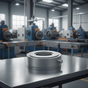 Sensor Transduser Transmitter Piezoelektrik Presisi Tinggi PE untuk Pengukuran dan Pemantauan Gaya Dinamis dan Quasi-Statis - Product Image 5