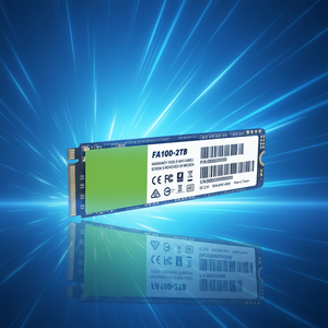 Ổ cứng thể rắn M.2 Series SSD chất lượng cao nhất, tốc độ 2000MB/s, dành cho laptop và máy tính để bàn - Product Image 1