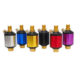 Séparateur d'eau et d'huile <span class=keywords><strong>professionnel</strong></span> de qualité supérieure 1/4'' pour pistolet de peinture pneumatique - Product Image 2