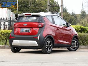 รถยนต์ไฟฟ้า Cheryev EQ1 มินิอีวี ซีดาน 4x2 ขับเคลื่อนล้อหน้า ปี <span class=keywords><strong>2021</strong></span> คุณภาพดี เครื่องยนต์เร็วพิเศษ รถยนต์พลังงานใหม่ ขายแล้ว - Product Image 5