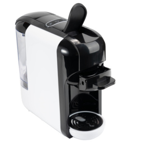 2025 moderno de moda portátil Hotel casa automática café té máquina Digital sola taza 4 en 1 Multi cápsulas cafetera - Product Image 4