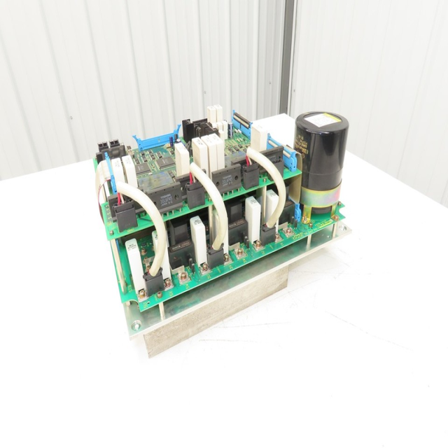 A06B-6076-H102 Servo Amplifier Module 5.5kW 200-230V