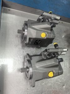 ผลิตในประเทศจีน AL161043 ปั๊มไฮดรอลิกแบบลูกสูบ ใช้ได้กับรถแทรกเตอร์จอห์น เดียร์ รุ่น 6010 6110 6210 - Product Image 2