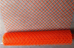 HDPE sneeuwhek, veiligheidshek, bouwherk voor buitengebruik - Product Image 3