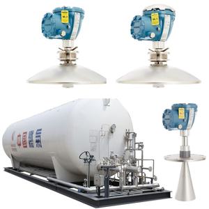 Jauge de niveau radar EMERSON Rosemount 5300/5408/5900C 5900S avec vanne à boisseau sphérique 2410 pour réservoir en acier inoxydable - Product Image 2