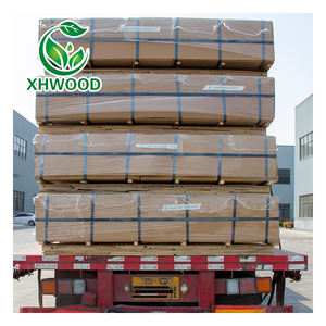XHWOOD 4 5 6mm Tamaño grande Dimensión personalizada <span class=keywords><strong>MDF</strong></span> Tablero de fibra de densidad media 6*8 pies 6*12 pies Precio barato de China - Product Image 6