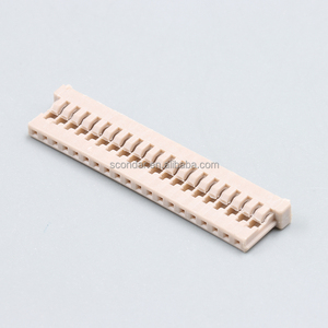 Cabo de Sinal e Dados SCONDAR 1.25mm Pitch Personalizado Compatível com Conector Hirose DF14 para Controle e Transmissão de Dados - Product Image 1