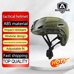 Nouveau design, style rapide, casque tactique ABS pour la conduite tout-terrain, double usage, avec accessoire de montage Wendy NVG pour enfants - Product Image 1