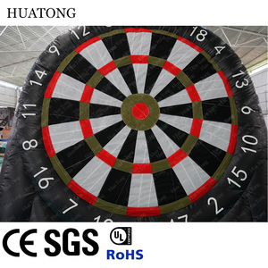 Popular Crazy Game <strong>Surround</strong> Inflatable Foot Golf Soccer Dartboard <strong>Dart</strong> <strong>Board</strong> for Sale - Product Image 5
