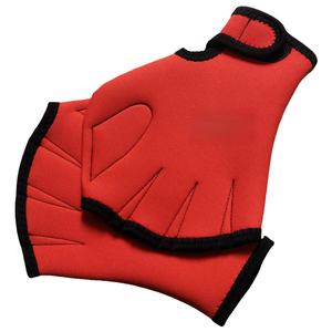 Gants de plongée souples en nylon écologiques JW-758 pour adultes et enfants, sans doigts, pour <span class=keywords><strong>palmes</strong></span> de plongée et <span class=keywords><strong>palmes</strong></span> de <span class=keywords><strong>snorkeling</strong></span> - Product Image 2
