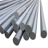 Prix d'usine Barres en aluminium 1100 2024 3003 5052 5751 6061 6063 7075 Alliages d'aluminium Billets Barres rondes tréfilées à froid