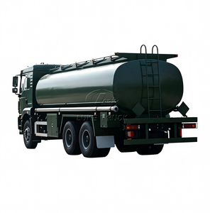 น้ำมันเชื้อเพลิงชนิดพิเศษสำหรับรถบรรทุกขนาดใหญ่ 20000L-35000L รถบรรทุกอุตสาหกรรมพิเศษ Shacman เหมาะสำหรับตลาดโลก - Product Image 1