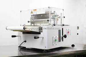 Hot Bakery Commercial Electric Desktop Rice Cake to Make a Small Paste <b>Cut</b> <b>Cookie</b> Storage Machine - Product Image 2