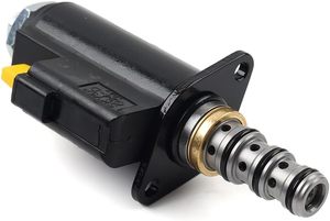 Válvula Solenoide para Excavadora de Orugas HongWang E325C E315C E330C E320B 1211491 121-1491 - Product Image 5