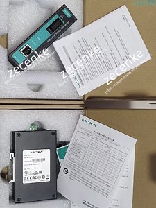 ตัวแปลงโฟโตอิเล็กทริก IMC-21A-S-SC Moxa ใหม่ - Product Image 2
