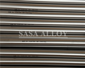 Barra Redonda ASTM C276 UNS N0276 2.4819 - Product Image 3