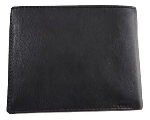 Unisex Genuine Leather <b>RFID</b> <b>Blocking</b> <b>Wallet</b> Button Open Closure Embroidery Diamond Printed Logo Long Short Polyester Candy - Product Image 1