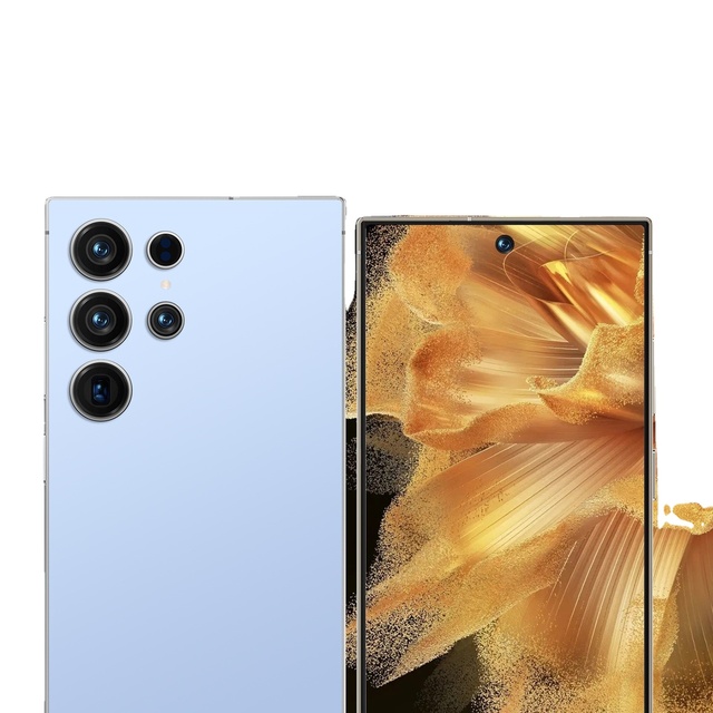 Real High Quality Global S25 Ultra Daul Sim Large Storage 22GB+1TB Gaming Long Standby 5G Android 15 Unclocked Mobile Phones