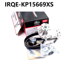 Gates KP15669XS Automotive Belt Tensioner For Ford Fiesta <b>Wheel</b> Hub Bearing <b>Replacement</b> Part - Product Image 2