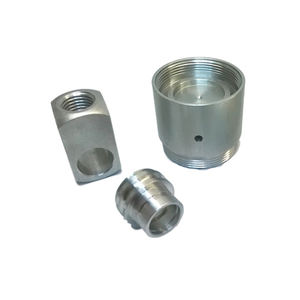 Высокоточная обработка на заказ с ЧПУ/обработанный алюминий/сталь/медь/латунь, обслуживание OEM и ODM, заводская цена - Product Image 3