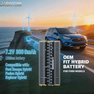 <span class=keywords><strong>Batterie</strong></span> lithium <span class=keywords><strong>hybride</strong></span> Toyo Ta <span class=keywords><strong>Prius</strong></span> V 28 pièces, nouvelle <span class=keywords><strong>batterie</strong></span> haute puissance 70C, <span class=keywords><strong>batterie</strong></span> de remplacement lithium 7.2V 6.5Ah - Product Image 1