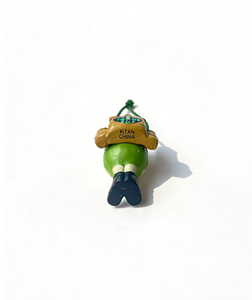 Porte-clés Grenouille Explorateur Viral en PVC Personnalisé, Pendentif Grenouille Retour Sûr, Jouet Gashapon Mignon, Cadeau en Gros - Product Image 6