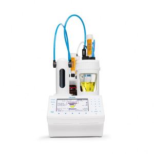 HI933 Karl Volumetric Titrator 1 Ppm 0.0001% Resolution <b>Liquid</b>/Solid Sample Type Automatic Pre-Titration Instruments - Product Image 4