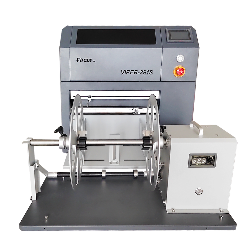 Small Desktop Label Printer Machine Sticker