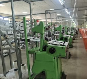 Eier pflück gürtel/EI-GÜRTEL (1 oder 2 BLAUE LINIEN) 9CM 10CM 15CM 20CM 25CM/ /Eier förderband - Product Image 5