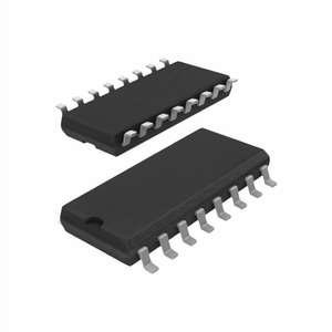 ช่องทางผู้ผลิต 16 SOlC (0.209 นิ้ว, กว้าง 5.30 มม.) ไอซีดีโคเดอร์ 1 X 16SOEIAJ ส่วนประกอบอิเล็กทรอนิกส์ ซื้อชิ้นส่วนลอจิก MC10H162MELG - Product Image 1