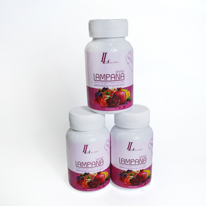 Suplemento Exclusivo para Mujeres LALAPANA - Cápsulas Herbales para la Salud Interior y el Brillo Exterior, Servicio de Marca Privada - Product Image 1