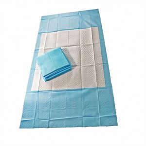 Almohadillas Desechables Económicas de 80x180cm, Almohadillas para Cama del Fabricante, 60x90, Impermeables, para Adultos y Bebés, para Incontinencia - Product Image 1