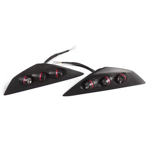 Luz Trasera LED Integrada para Motocicleta S1000R, para <span class=keywords><strong>BMW</strong></span> S <span class=keywords><strong>1000R</strong></span> M1000R 2021-2026, Accesorios de Luz Direccional LED - Product Image 4