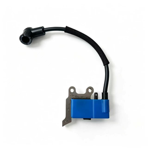 Bobine d'allumage A411001690 pour Echo SRM-225 GT-225 PAS-225 <span class=keywords><strong>Shindaiwa</strong></span> T235 FH235 Tondeuse à gazon Débroussailleuse <span class=keywords><strong>Pièces</strong></span> de rechange durables A10070 - Product Image 1